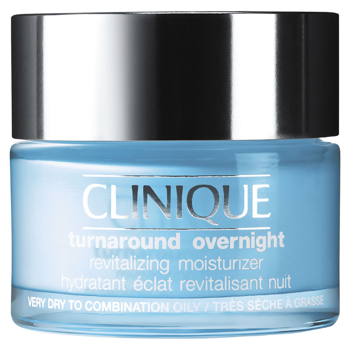Clinique Turnaround Overnight Revitalizing Moisturizer