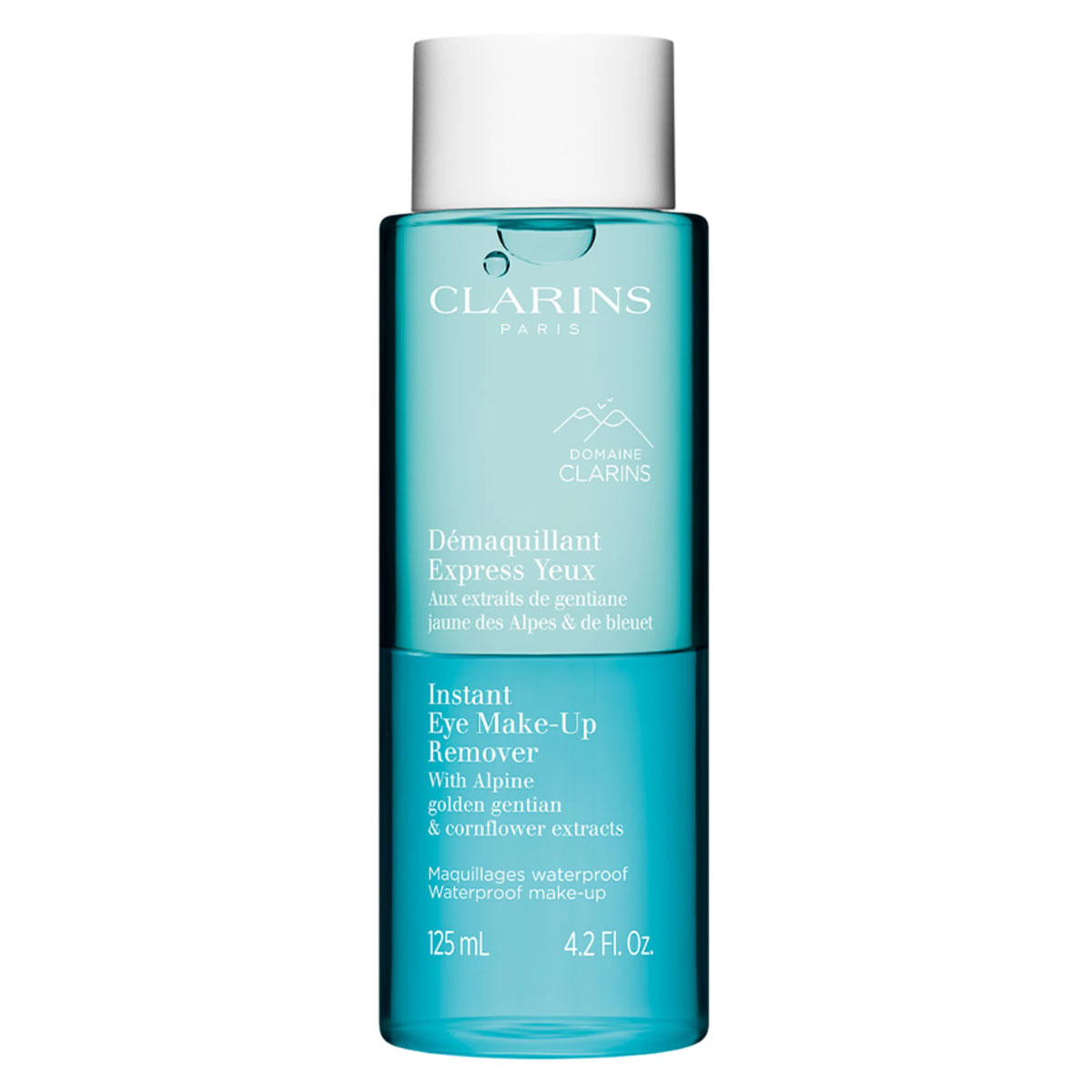 Clarins Démaquillant Express Yeux