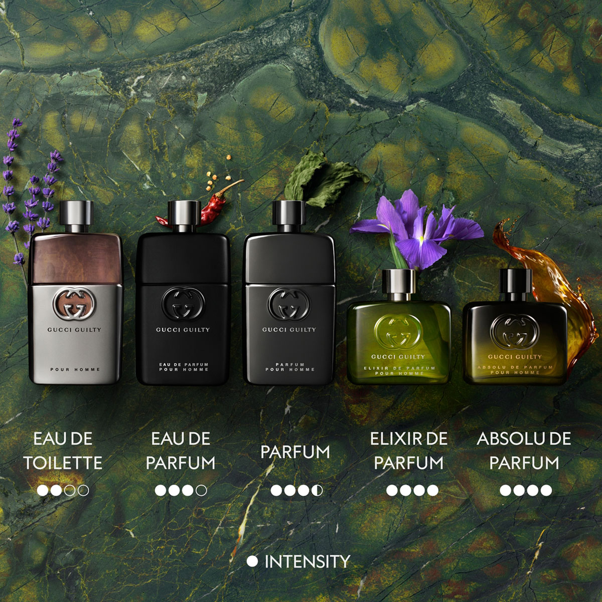 Gucci Guilty Pour Homme Eau de Toilette (EdT)