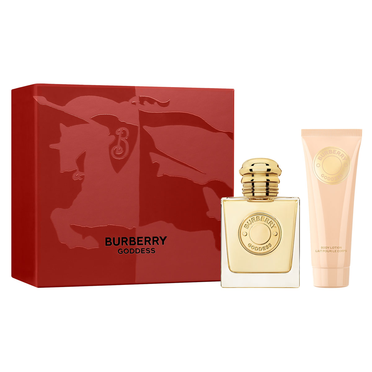 Burberry Goddess Eau de Parfum (EdP) 50ml SET