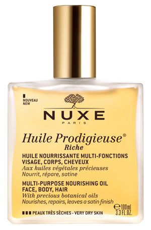 NUXE Huile Prodigieuse Multi Purpose Dry Oil Riche