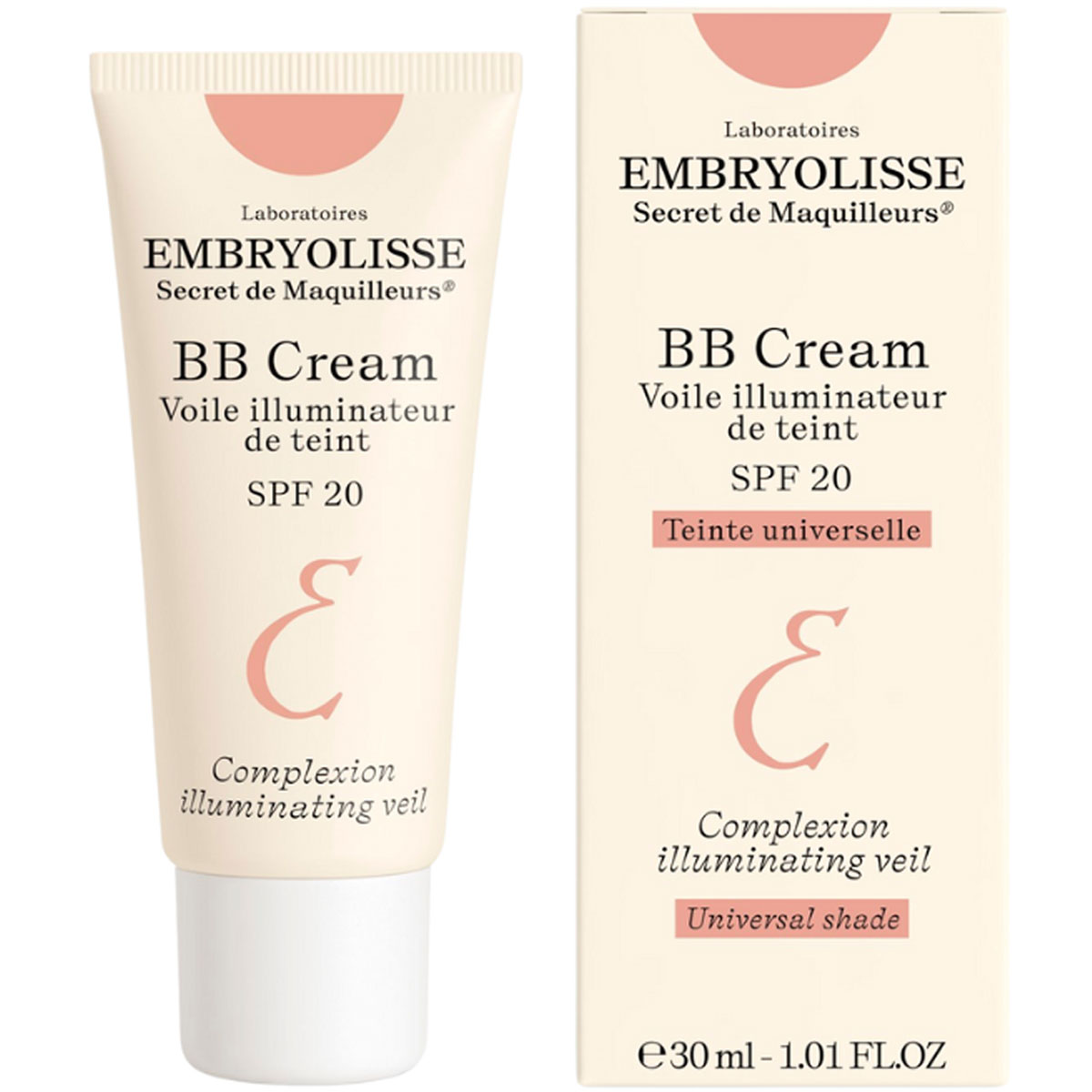 Embryolisse Artist Secret BB Cream Complexion Illuminating Veil
