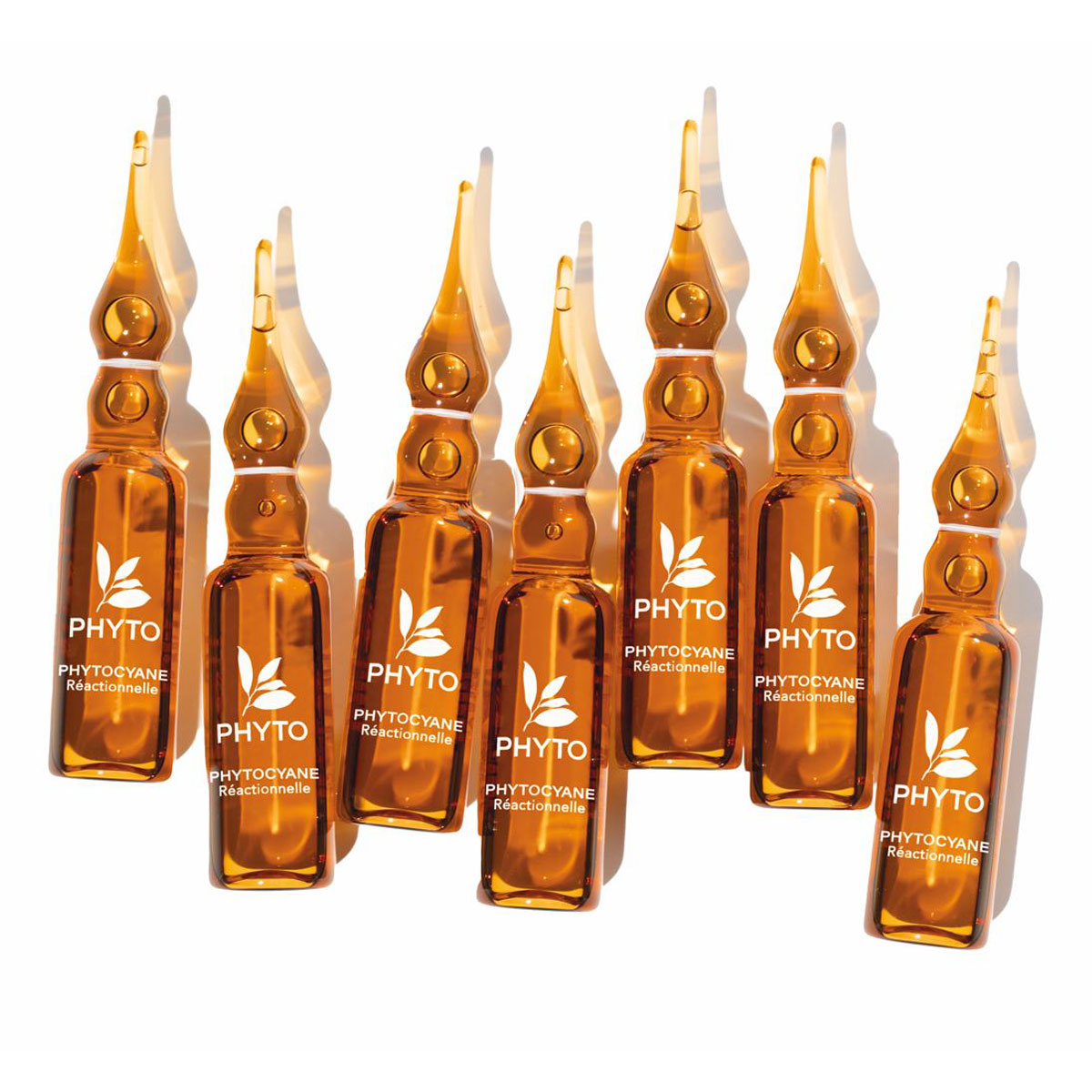 Phyto Phytocyane Treatment Reactional Hair Loss