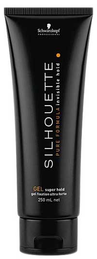 Schwarzkopf Professional Silhouette Super Hold Gel
