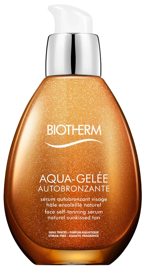 Biotherm Autobronzant Aqua Gelée Moisturizing Serum
