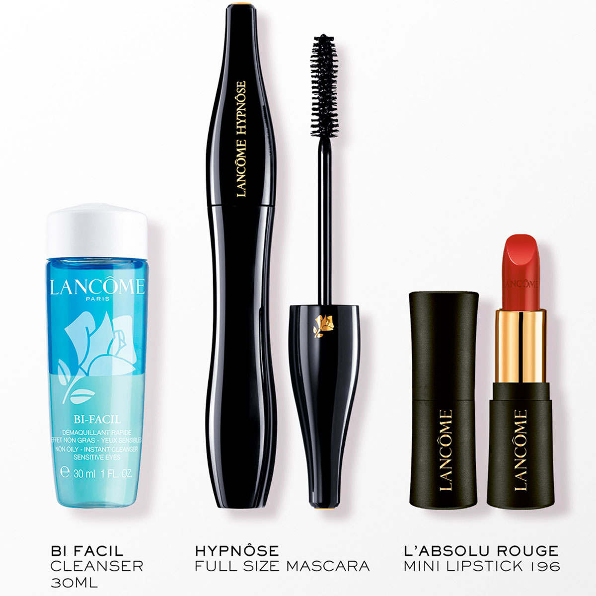 Lancôme Hypnôse Mascara SET