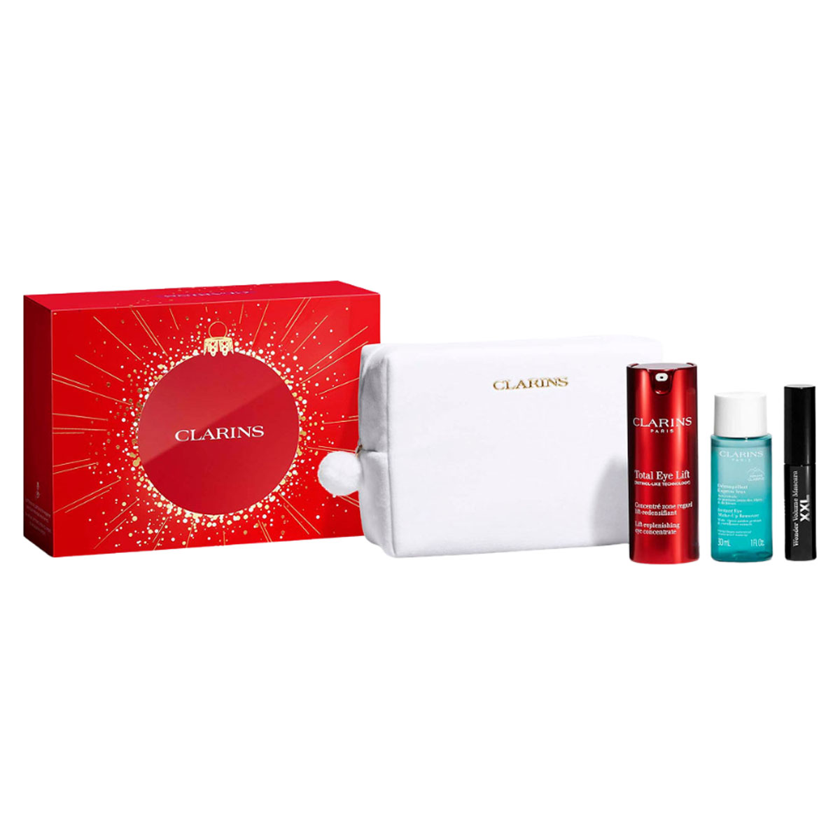 Clarins Total Eye Lift Augenpflege SET
