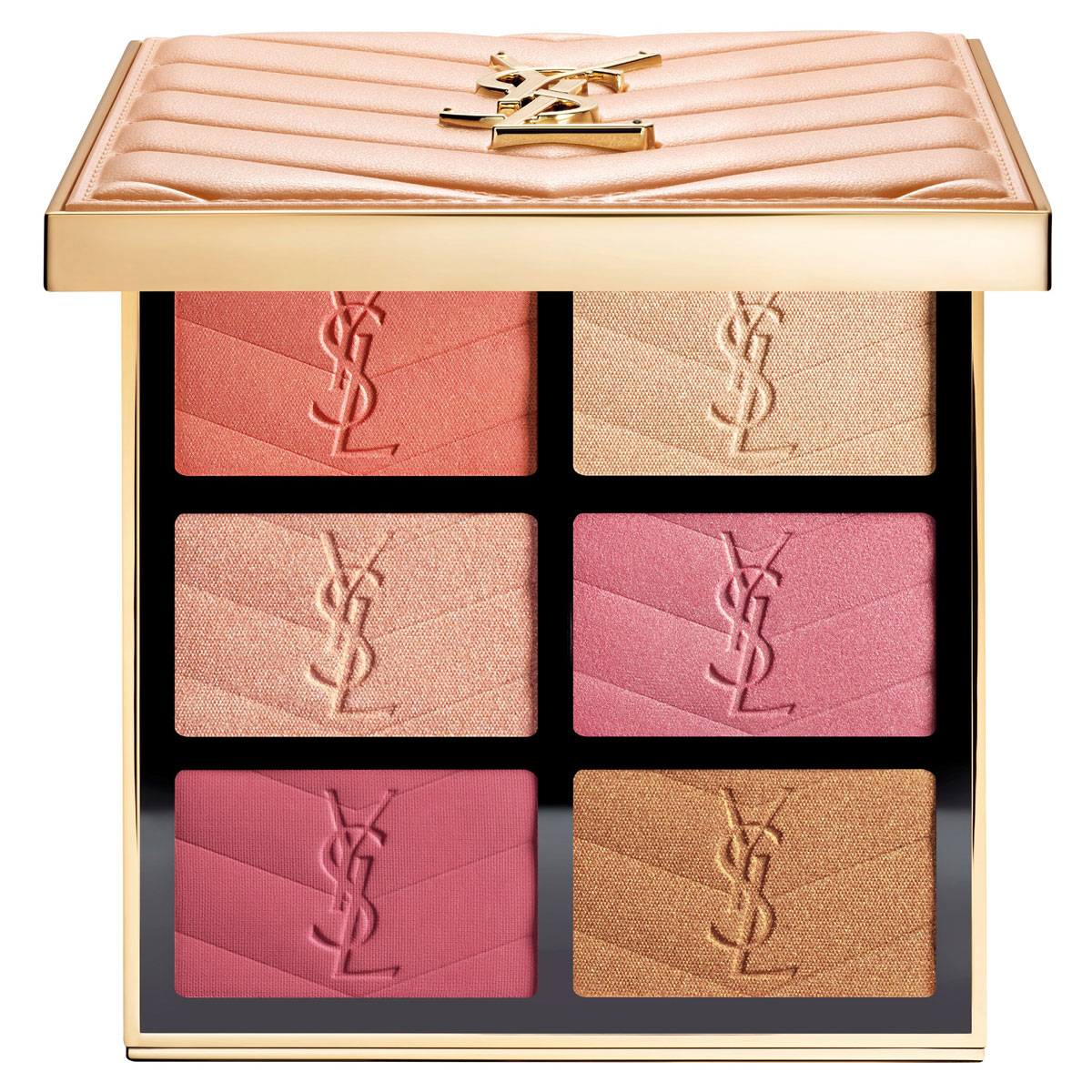 Yves Saint Laurent All Hours Face Palette