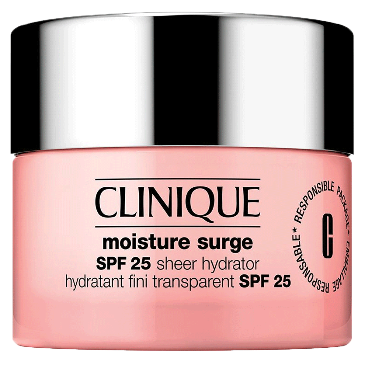 Clinique Moisture Surge SPF 25 Sheer Hydrator