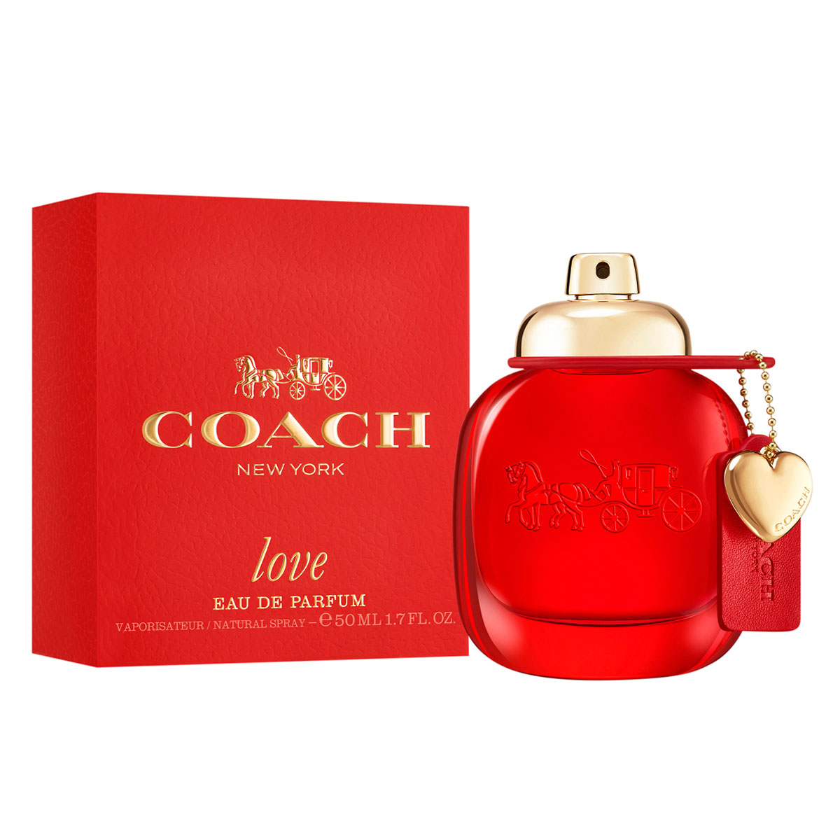 Coach Love Eau de Parfum (EdP)