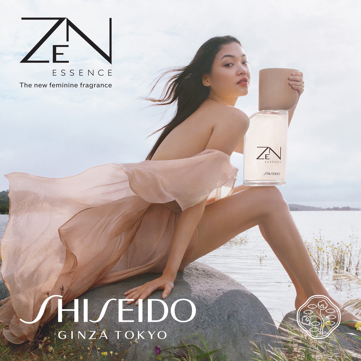 Shiseido Zen Essence Eau de Parfum (EdP)