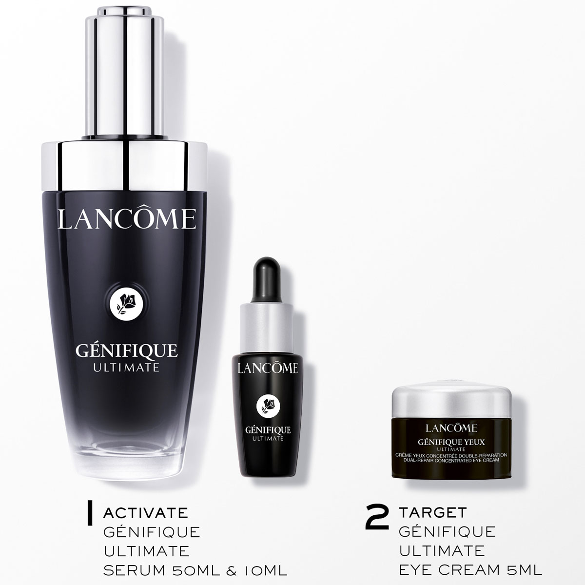 Lancôme Génifique Ultimate Pflege SET