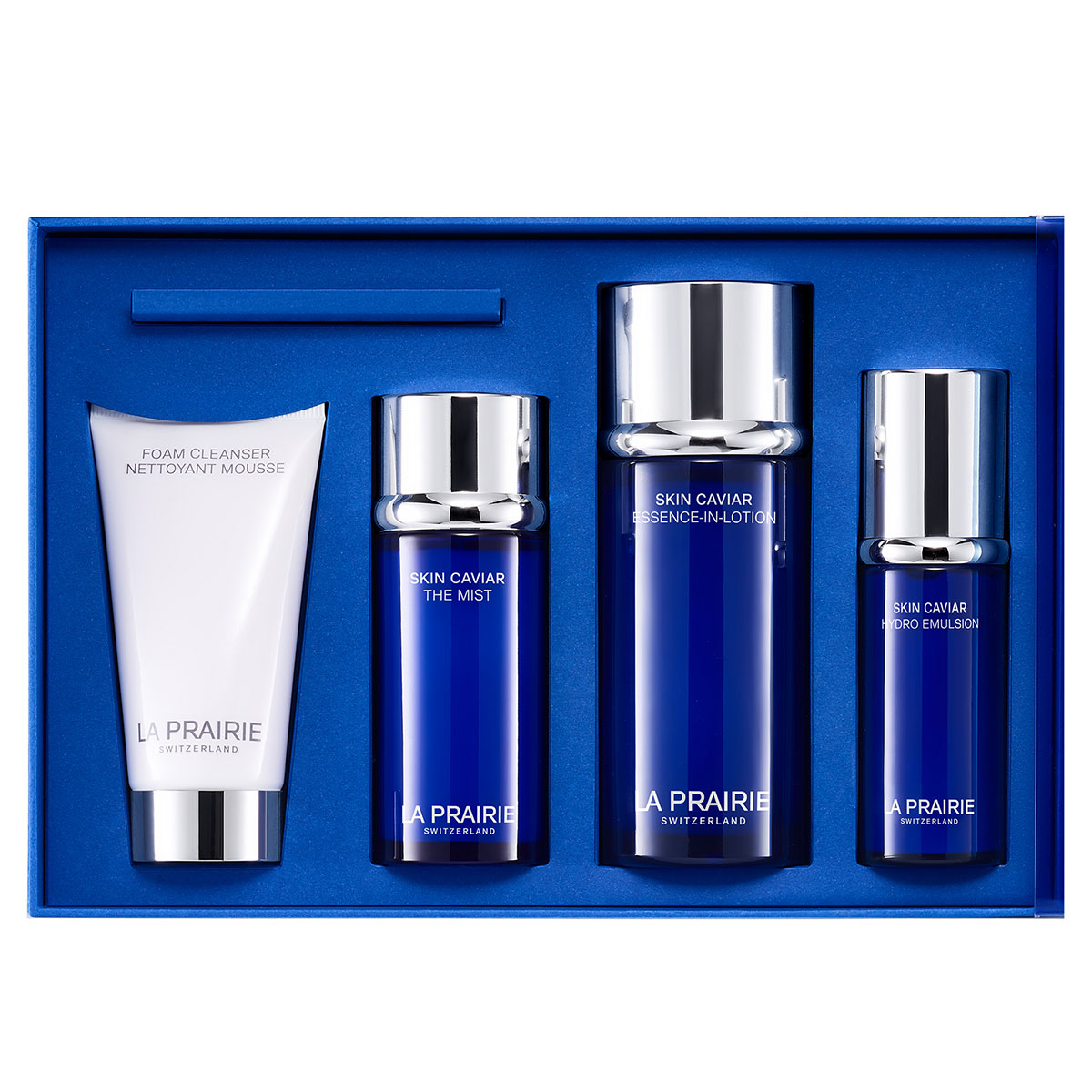 La Prairie Skin Caviar Pflege SET