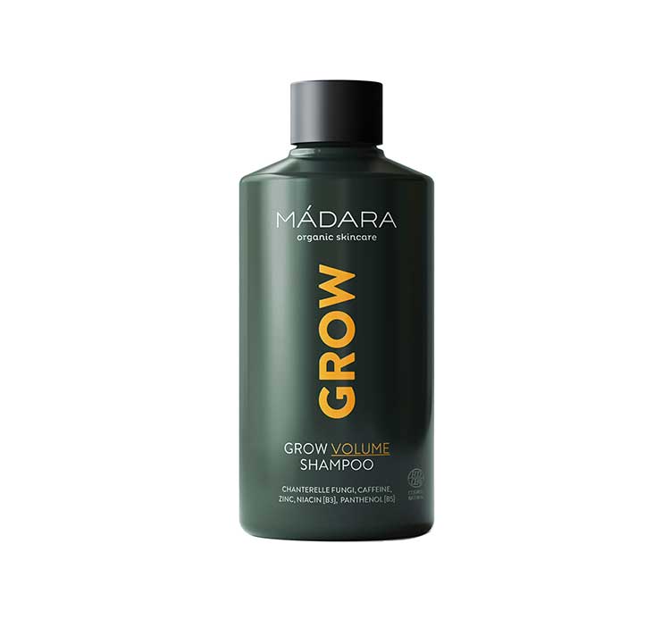 Mádara Hair Grow Volume Shampoo