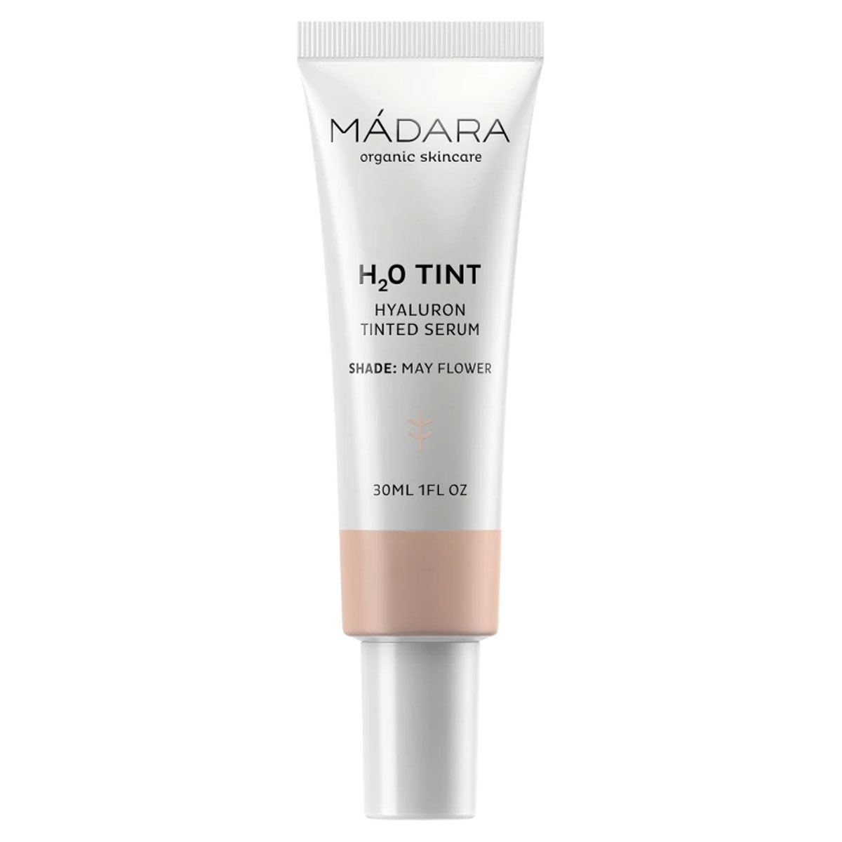 Mádara H2O Tint Hyaluron Tinted Serum