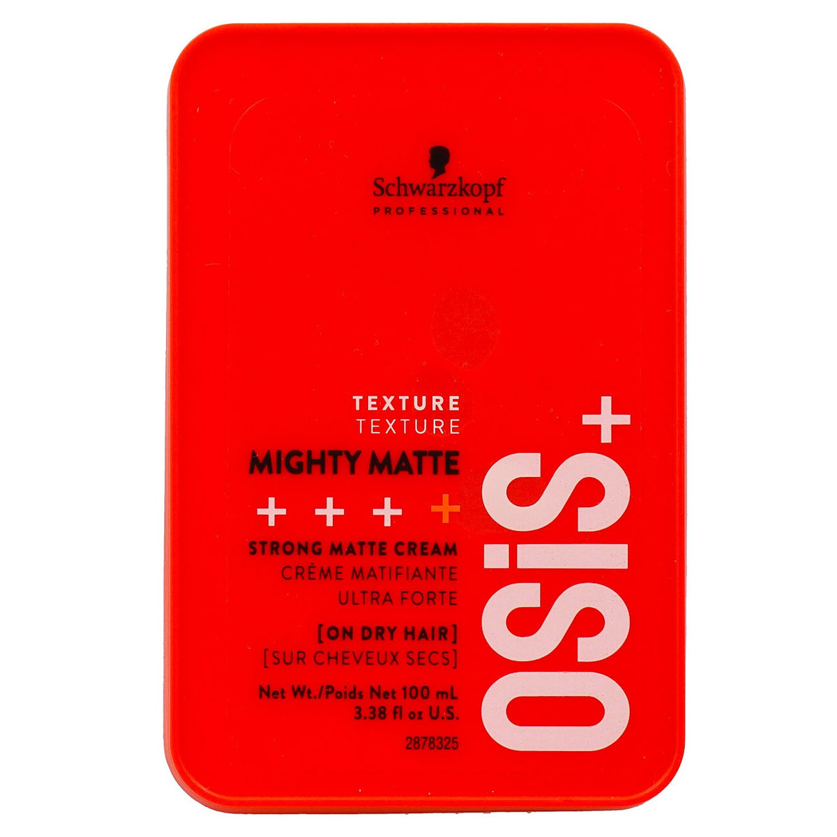 Schwarzkopf Professional OSIS+ Textur Strong Matte Cream