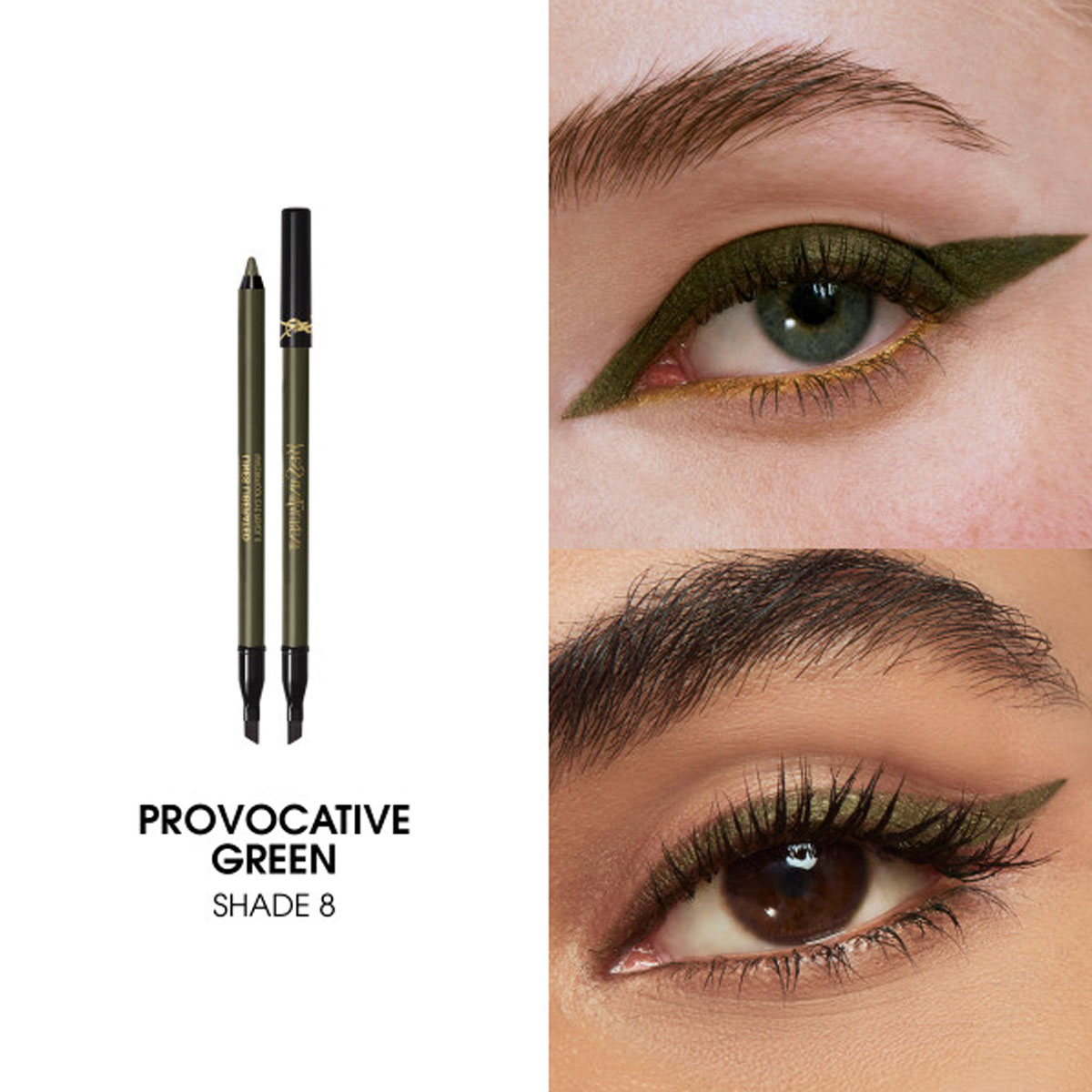 Yves Saint Laurent Lines Liberated Eyeliner