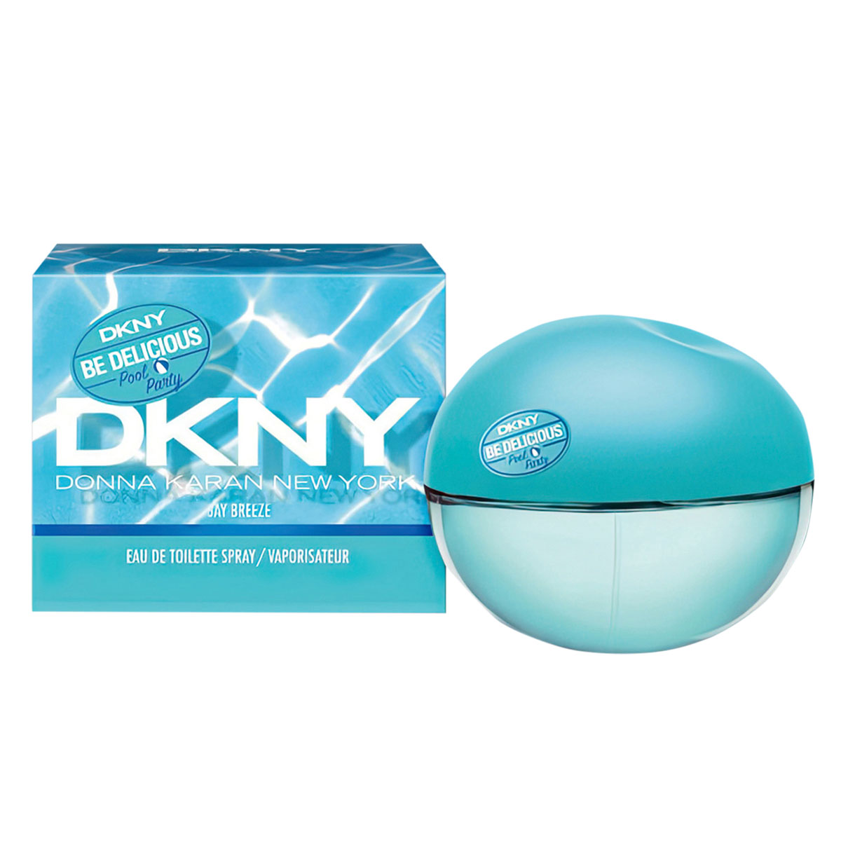 DKNY Be Delicious Pool Party Bay Breeze Eau de Toilette (EdT)