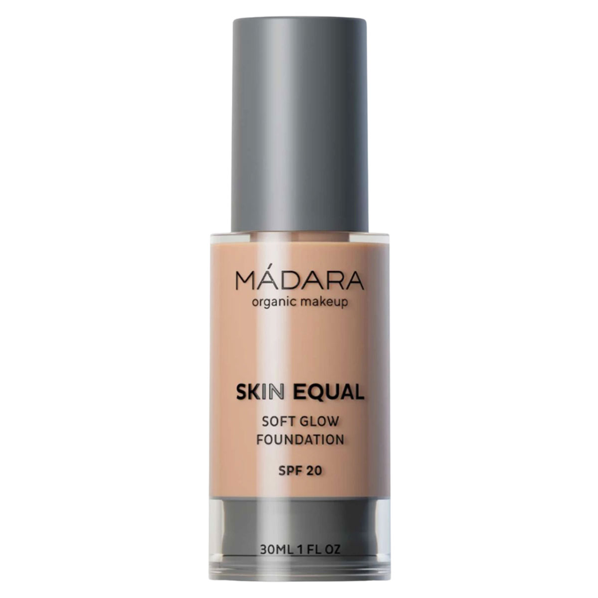 Mádara Skin Equal Soft Glow Foundation SPF 20 +