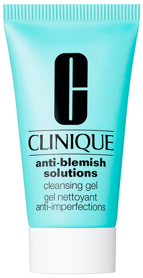 Clinique Anti Blemish Solutions Cleansing Gel