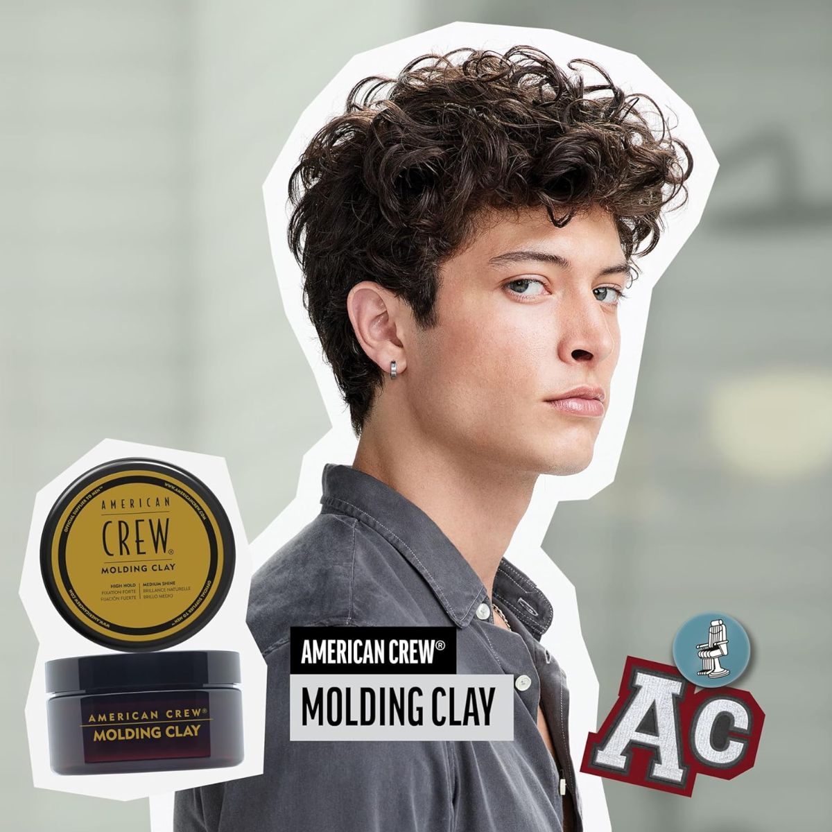 American Crew Styling Molding Clay
