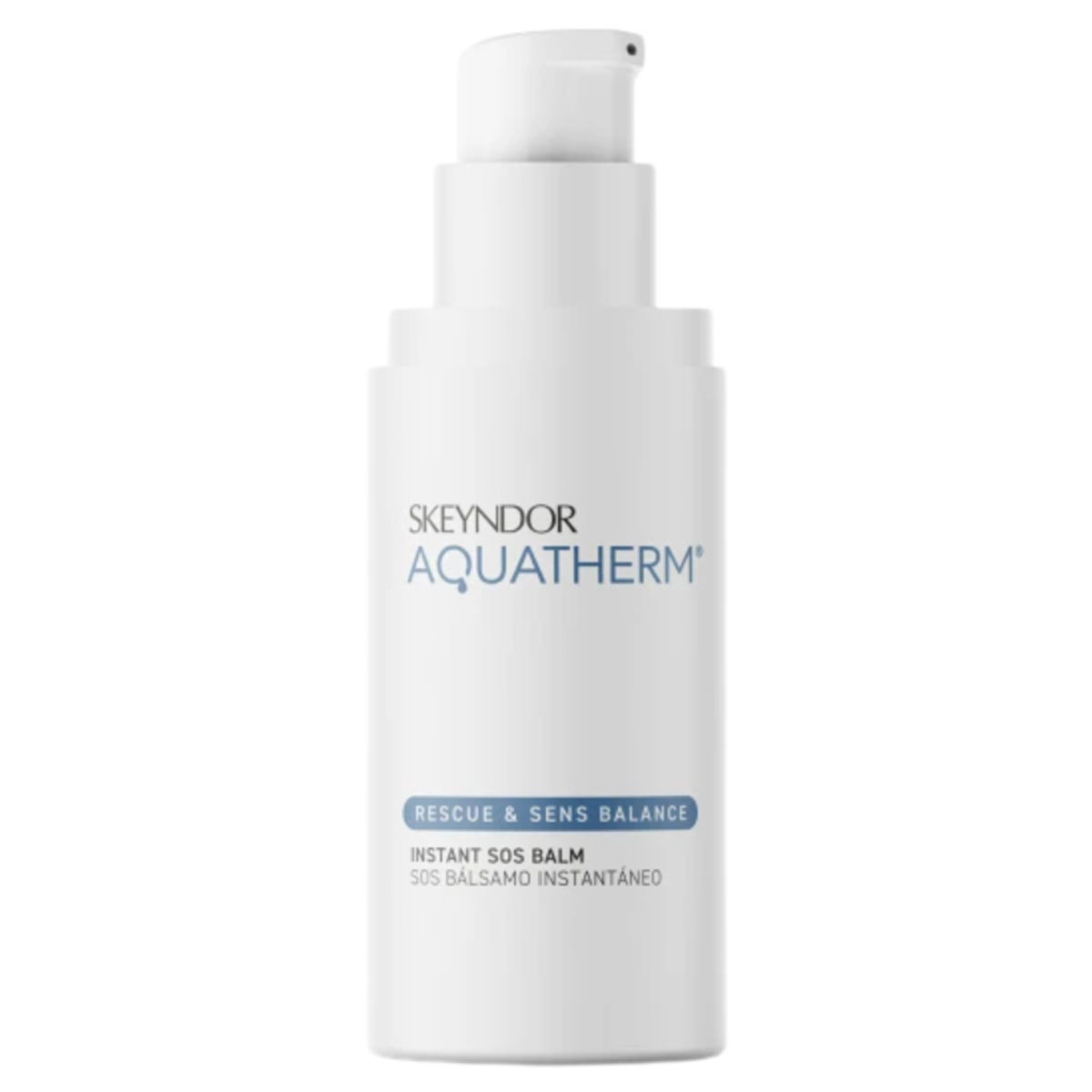Skeyndor Aquatherm Rescue & Sens Balance Instant SOS Balm