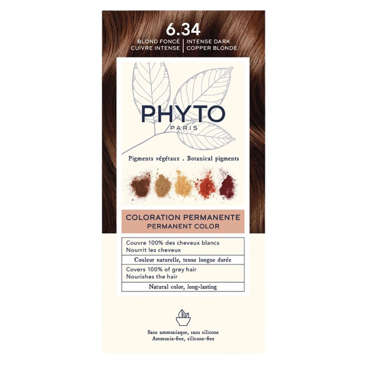 Phyto Phytocolor Hair Color