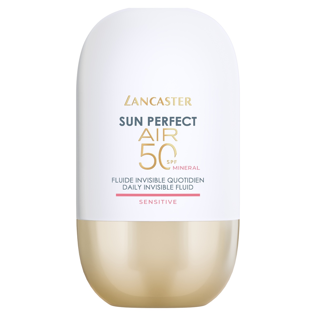 Lancaster Sun Perfect Air SPF50 Redness