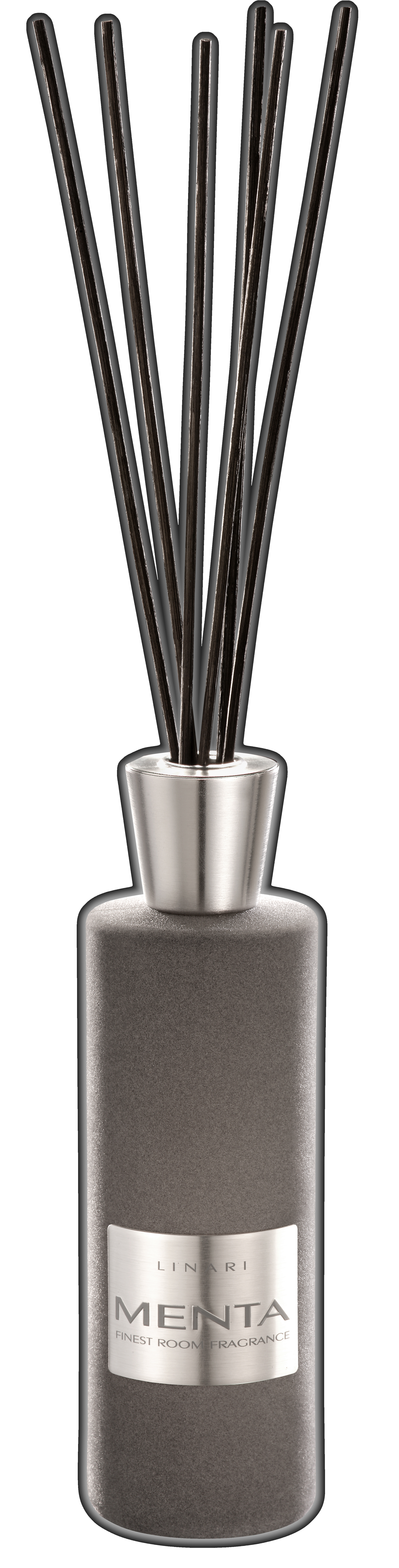Linari Menta Diffusor mit Kapillarstäbchen