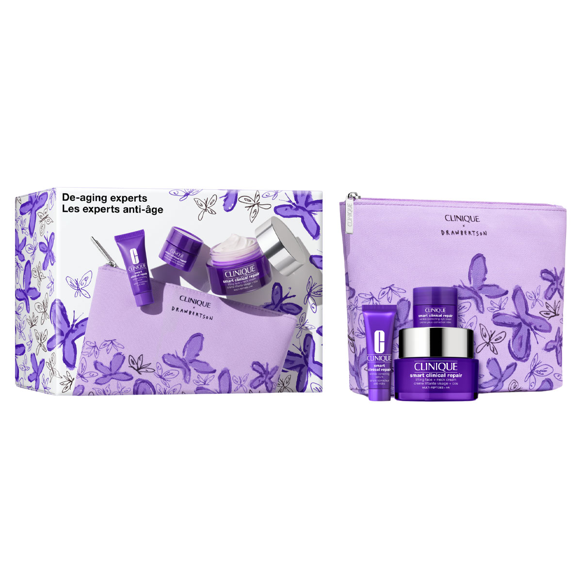 Clinique Smart De-Aging Experts SET