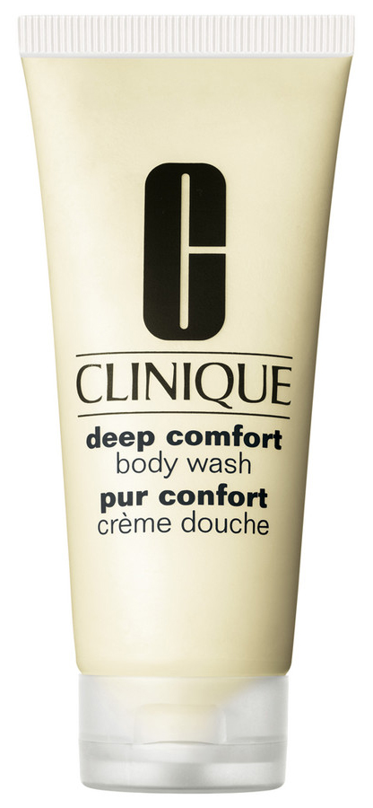 Clinique Deep Comfort Body Wash