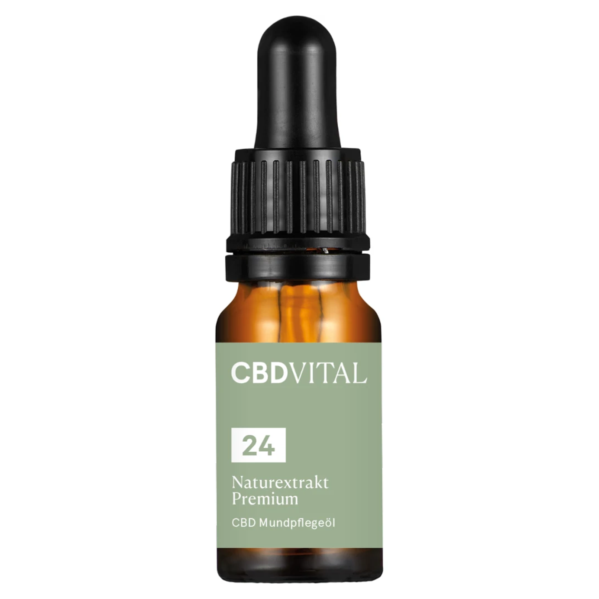 CBD Vital CBD Öl Naturextrakt Premium Öl 24%