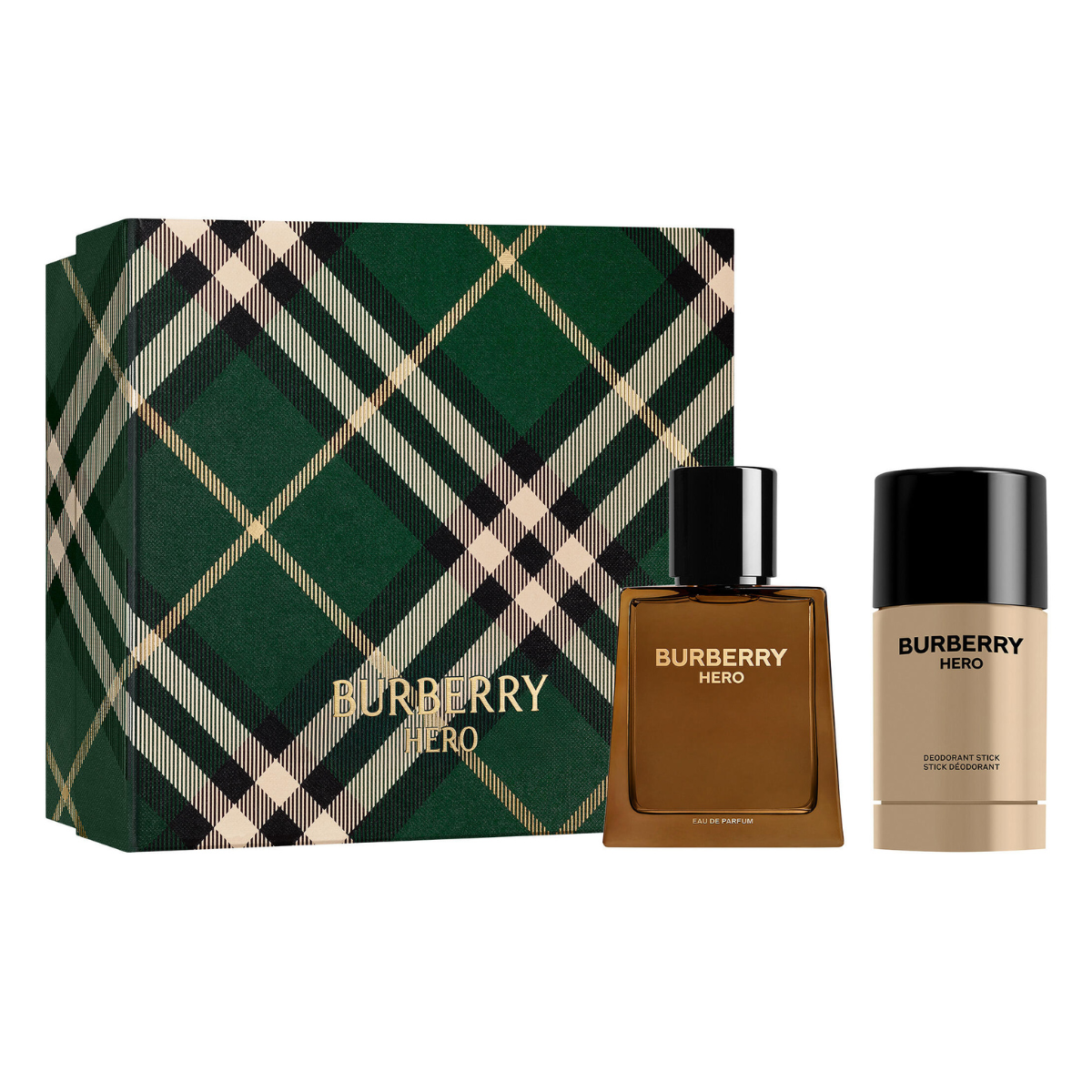 Burberry Hero Eau de Parfum (EdP) 50ml SET