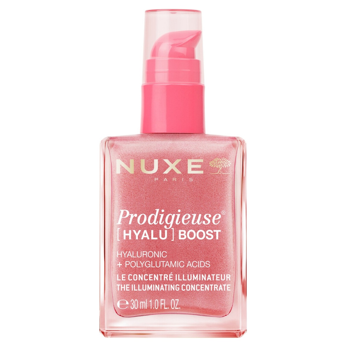 NUXE Prodigieuse Hyalu Boost The Illuminating Concentrate