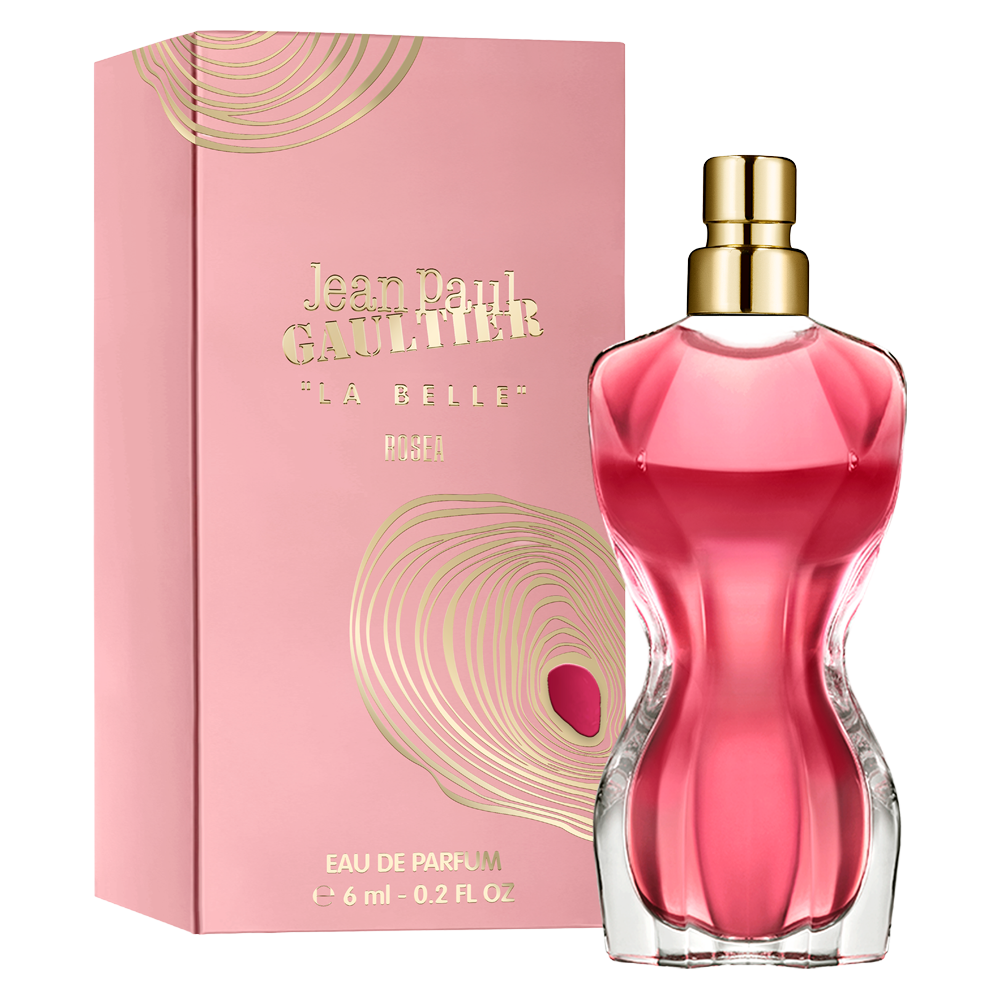 Jean Paul Gaultier Geschenk: La Belle Rosea Duftminiatur
