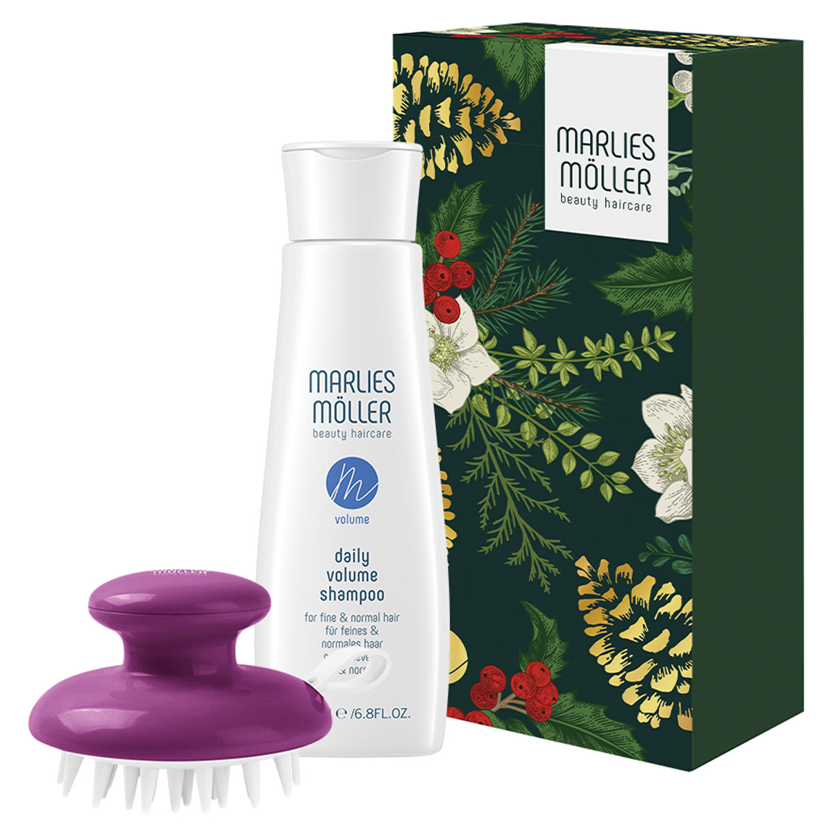 Marlies Möller Volume Shampoo SET