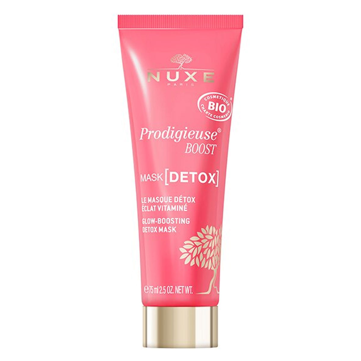 NUXE Crème Prodigieuse Boost Glow-Boosting Detox Mask