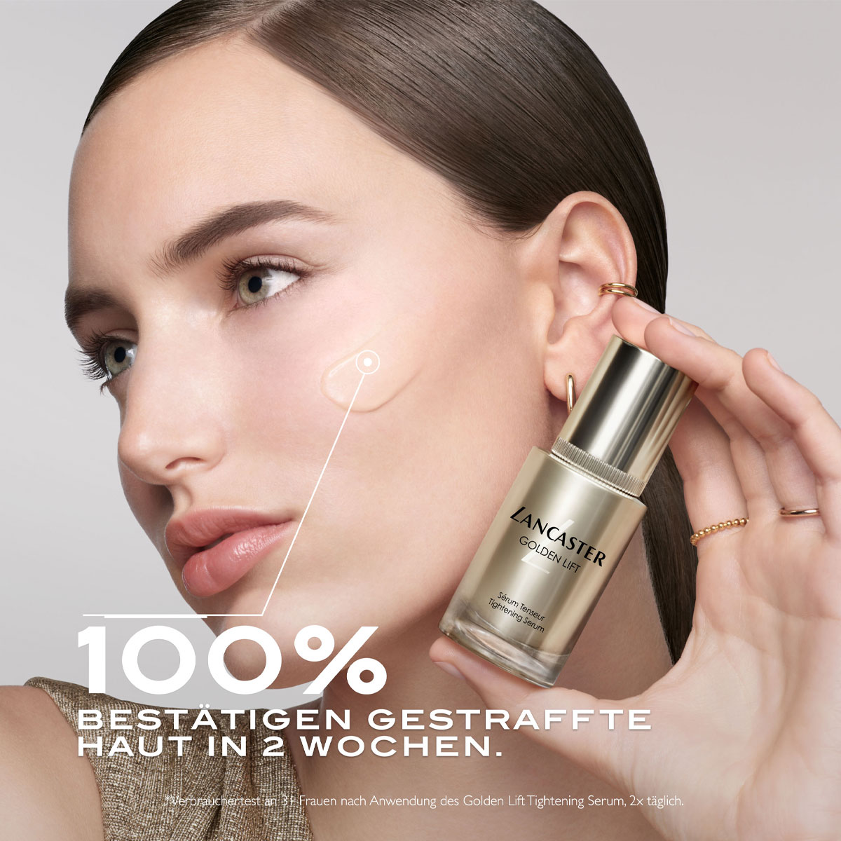 Lancaster Golden Lift Tightening Serum