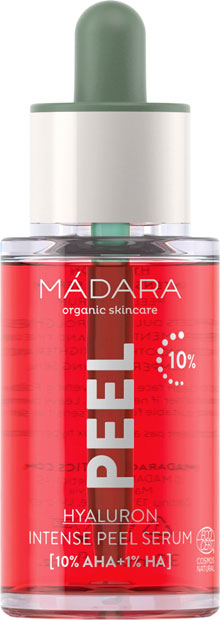 Mádara Peeling/Maske Hyaluron Intense Peel Serum