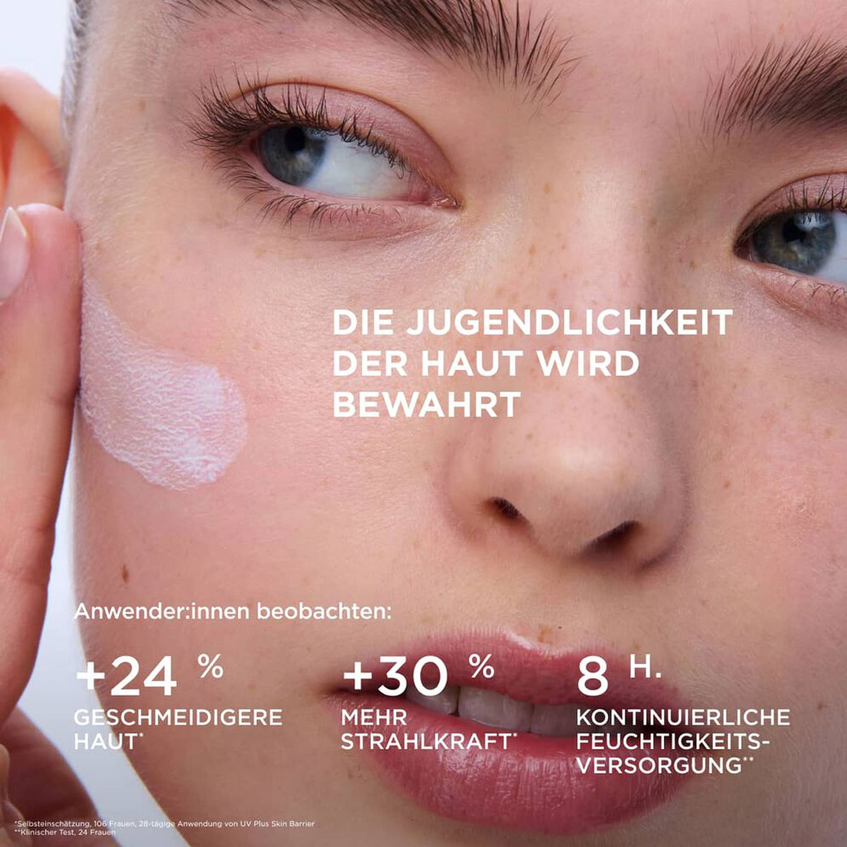 Clarins UV Plus [ADVANCED] Translucent