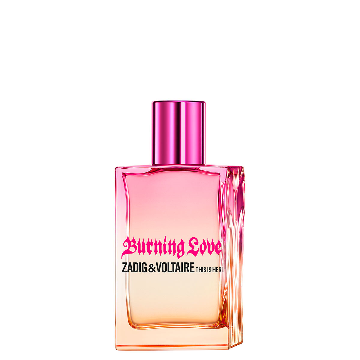 Zadig & Voltaire This is her! Burning Love Eau de Parfum (EdP)