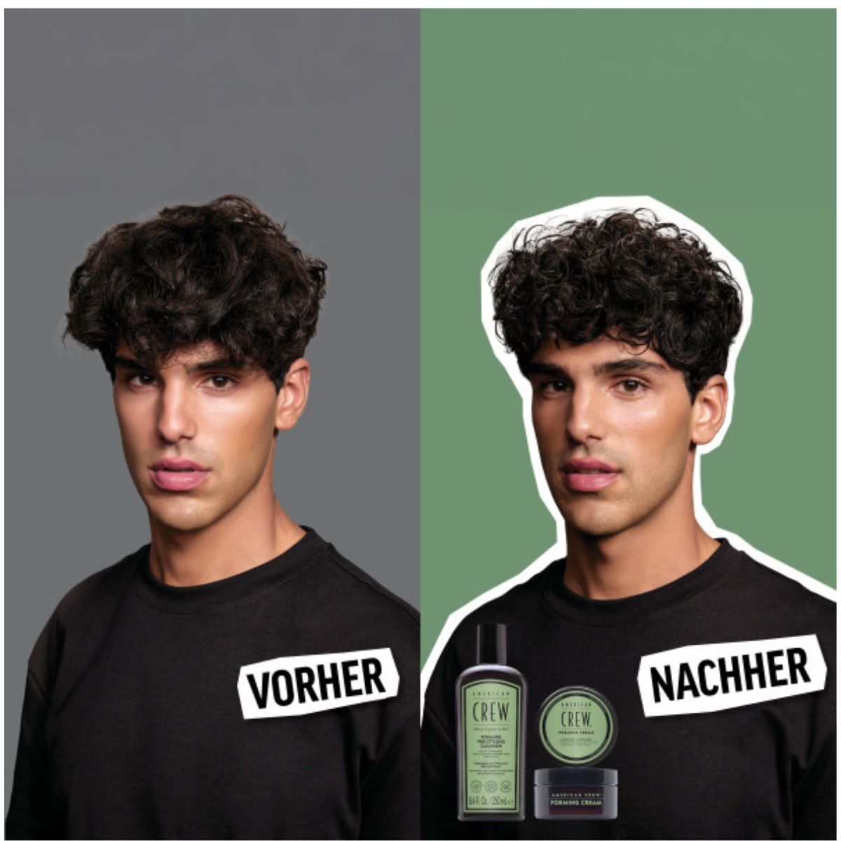 American Crew Hair Care & Body Forming Pre-Styling Shampoo