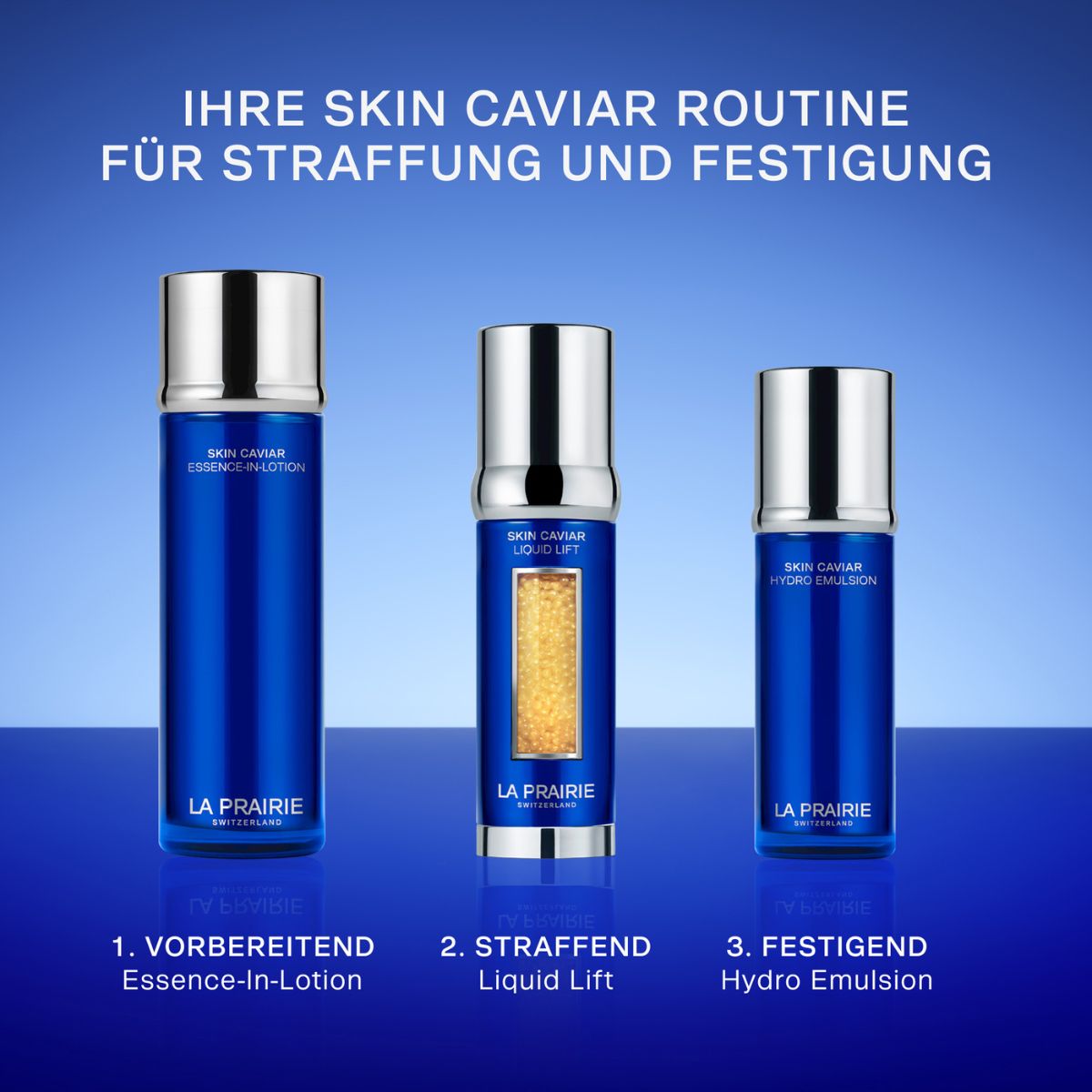 La Prairie Skin Caviar Essence-In-Lotion