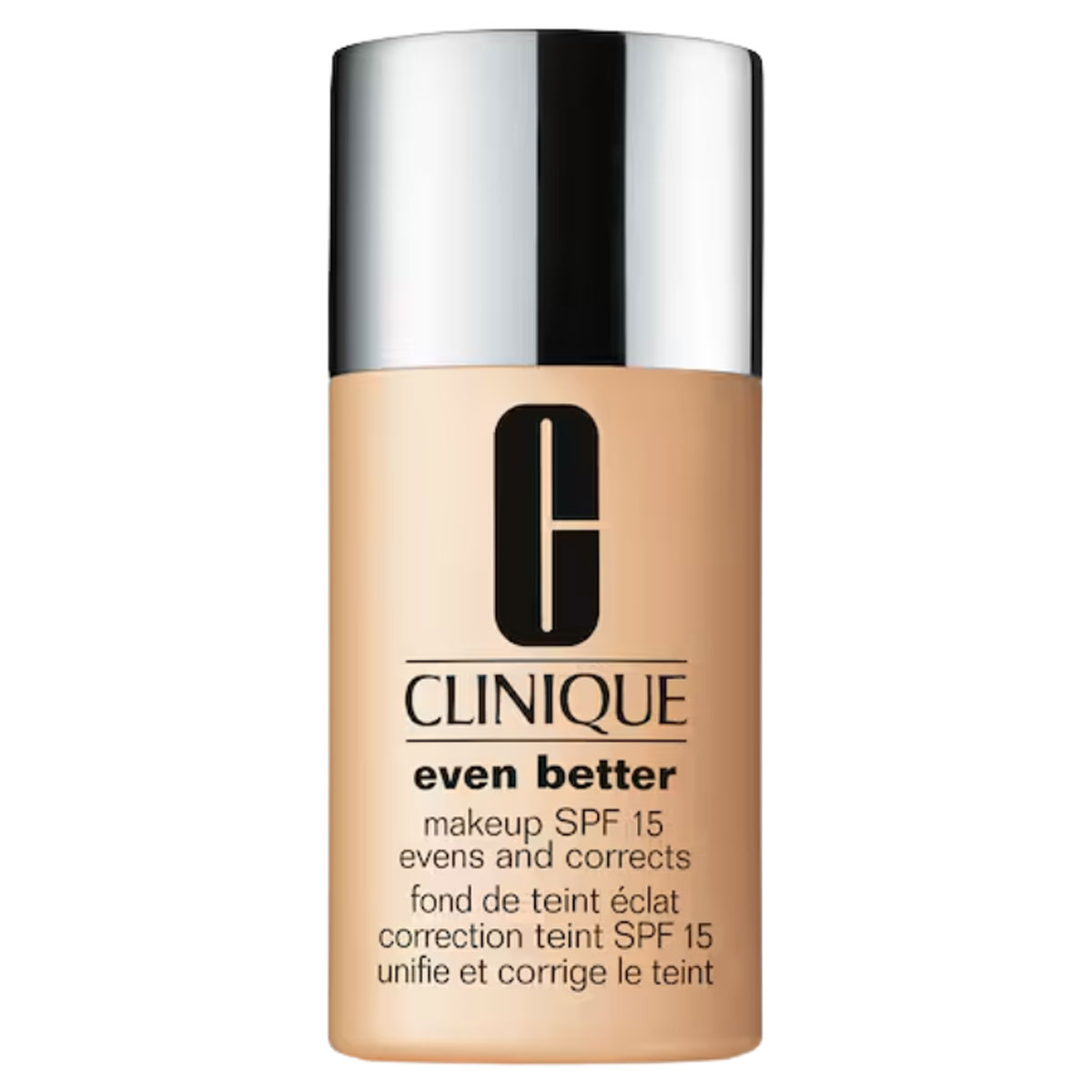 Clinique Even Better Broad Spectrum Make-up Foundation SPF 15