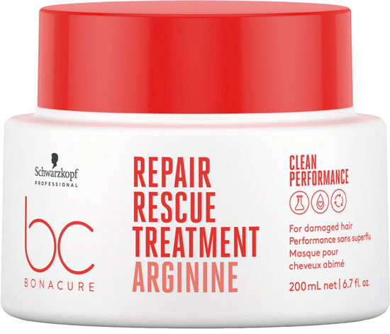 Schwarzkopf Professional Bonacure Arginin Repair Rescue Treatment