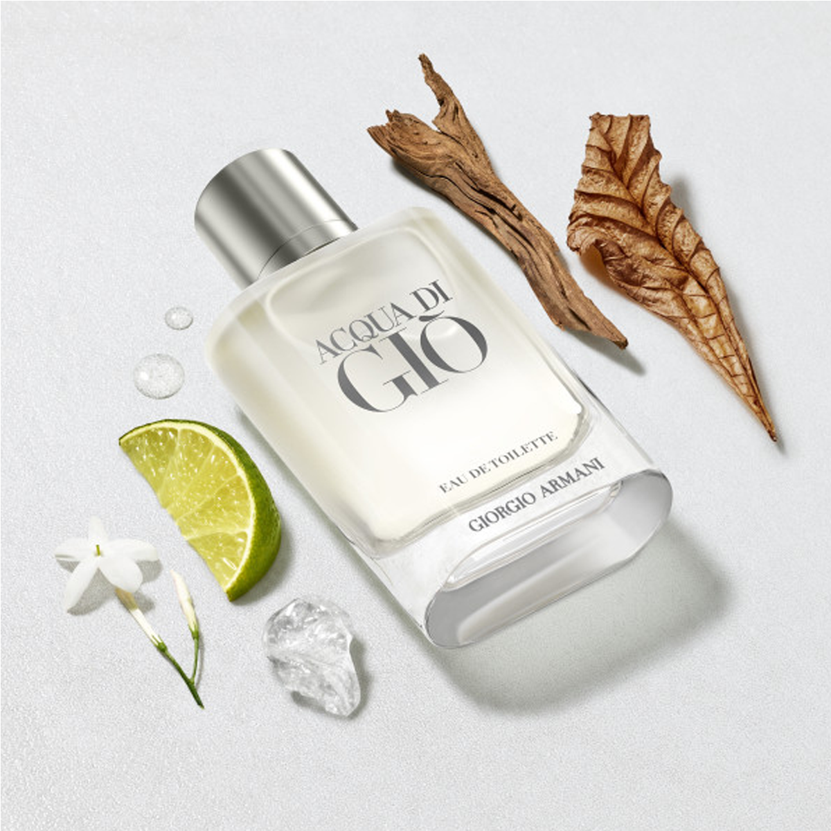 Armani Acqua di Giò Homme Eau de Toilette (EdT) Refillable