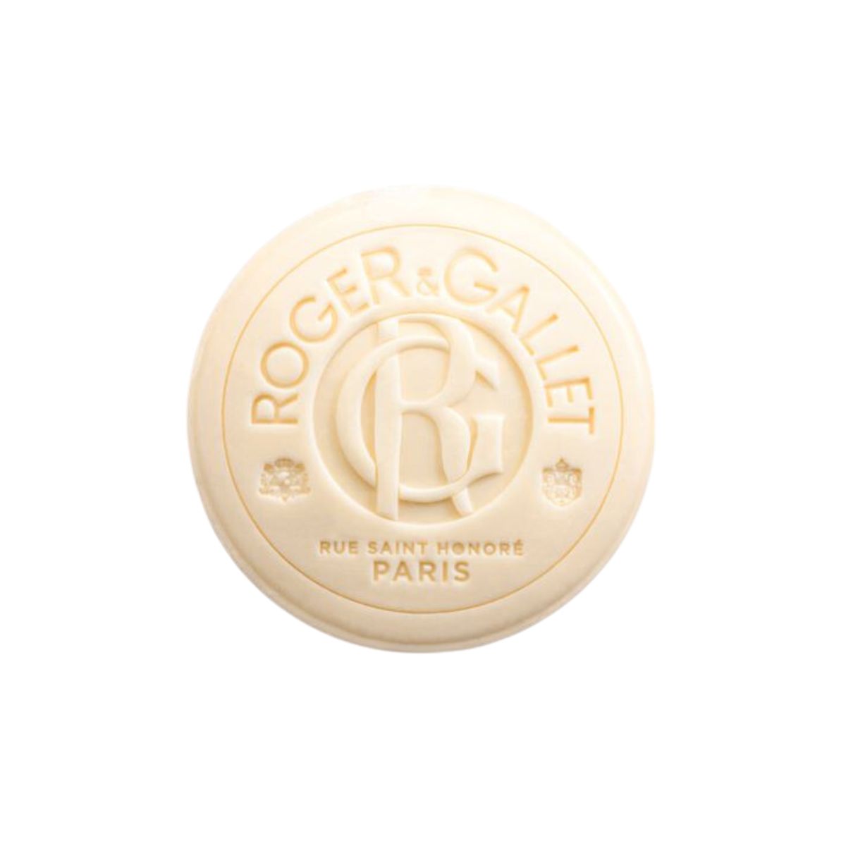 Roger & Gallet Rose Wellbeing Soap