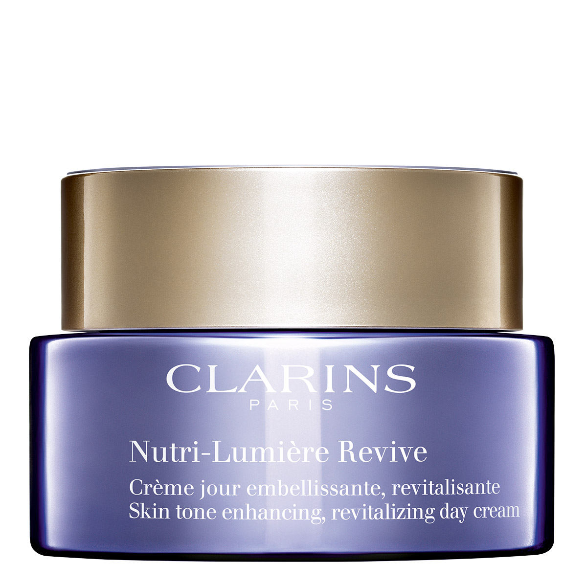 Clarins Nutri-Lumière Revive Day Cream
