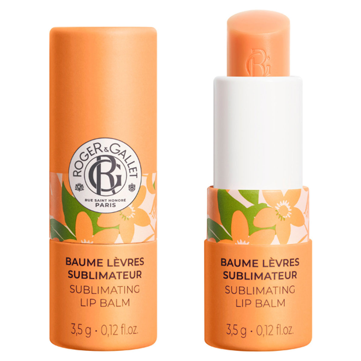 Roger & Gallet Neroli Sublimating Lip Balm