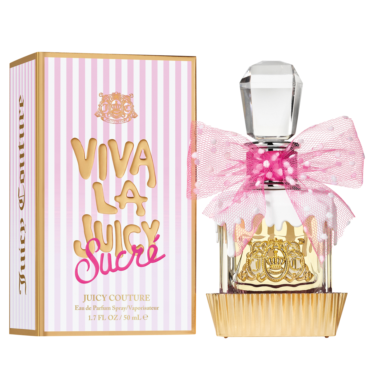 Juicy Couture Viva la Juicy Sucré Eau de Parfum (EdP)